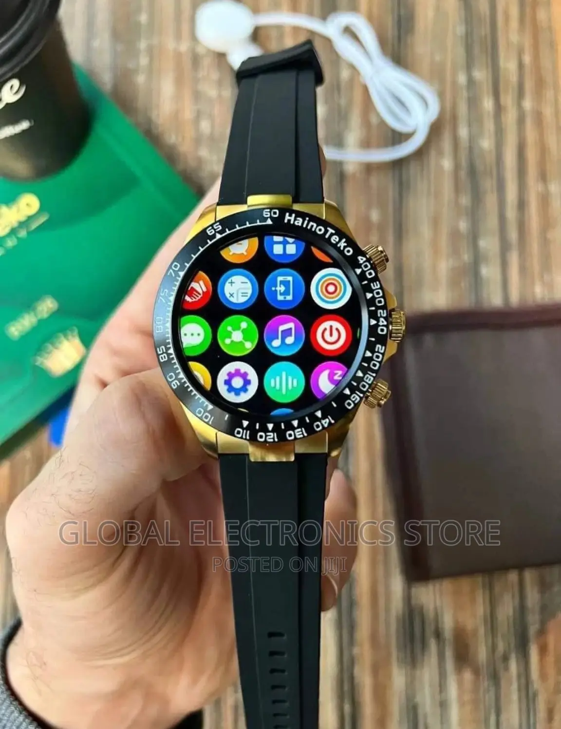 Hainoteko RW-26 Smart Watch