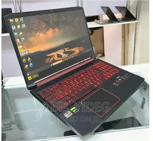 New Laptop Acer NITRO 5 16GB AMD Ryzen 7 HDD 1T