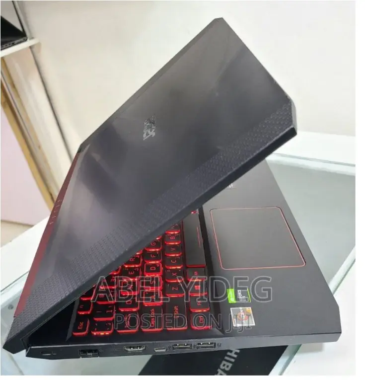 New Laptop Acer NITRO 5 16GB AMD Ryzen 7 HDD 1T