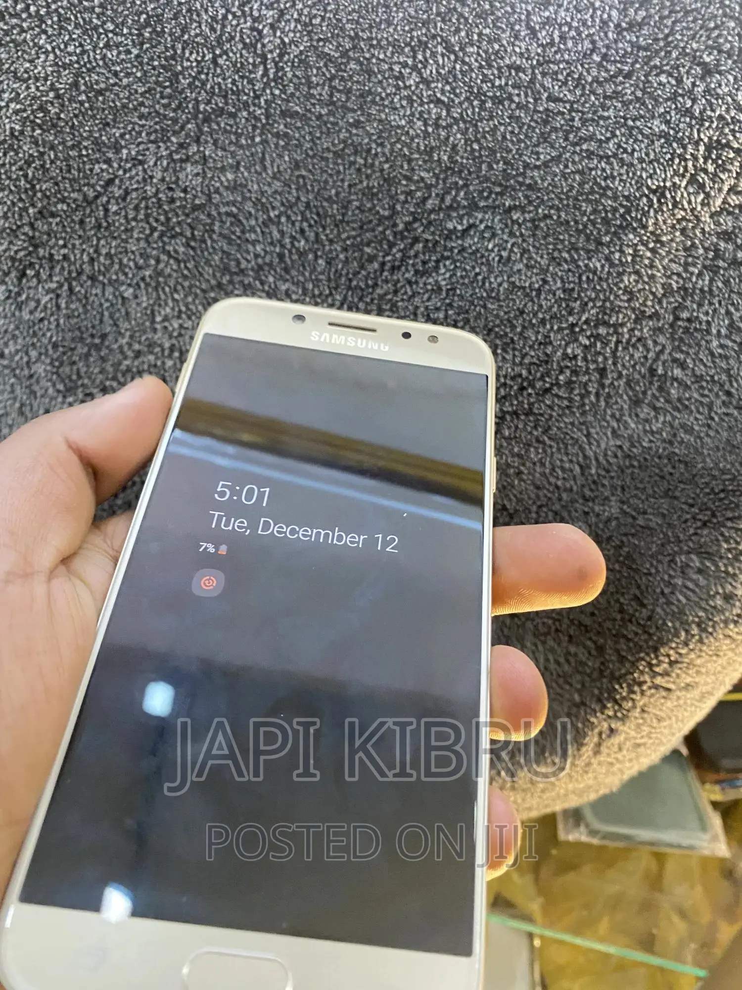 New Samsung Galaxy J7 32 GB Gold