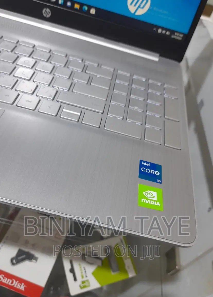 New Laptop HP Stream Notebook 8GB Intel Core I5 SSD 512GB