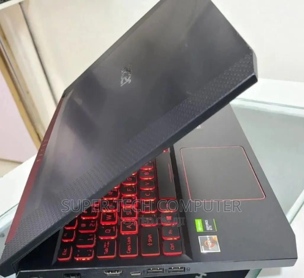 New Laptop Acer NITRO 5 16GB AMD Ryzen 7 HDD+SSD 1.5T