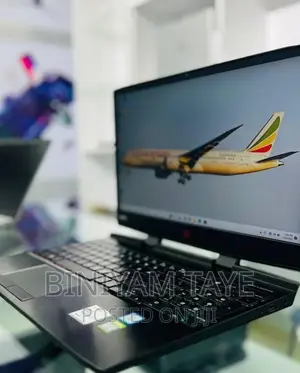 New Laptop HP Omen 15 16GB Intel Core I7 SSD 512GB