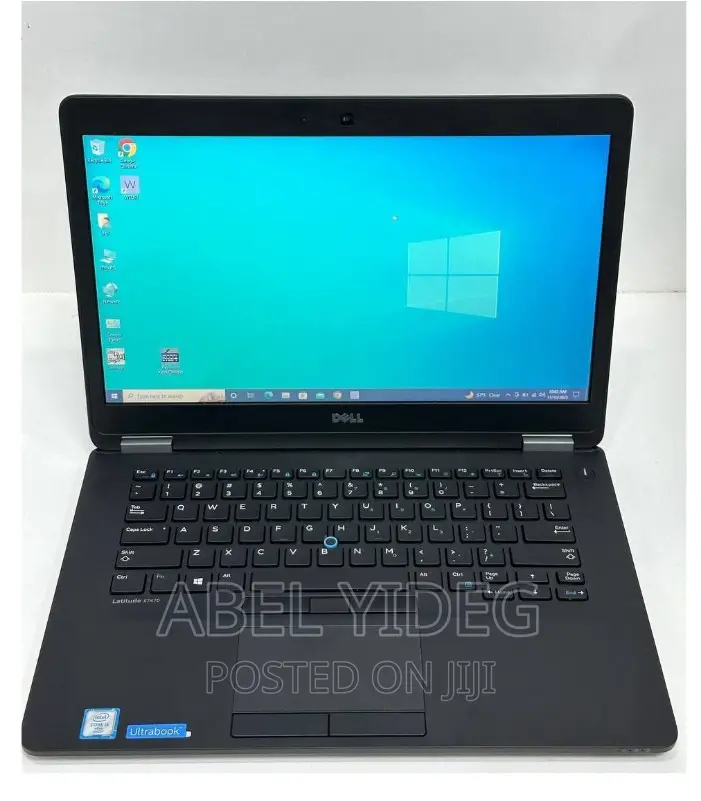 New Laptop Dell Latitude 5480 8GB Intel Core I5 SSD 256GB