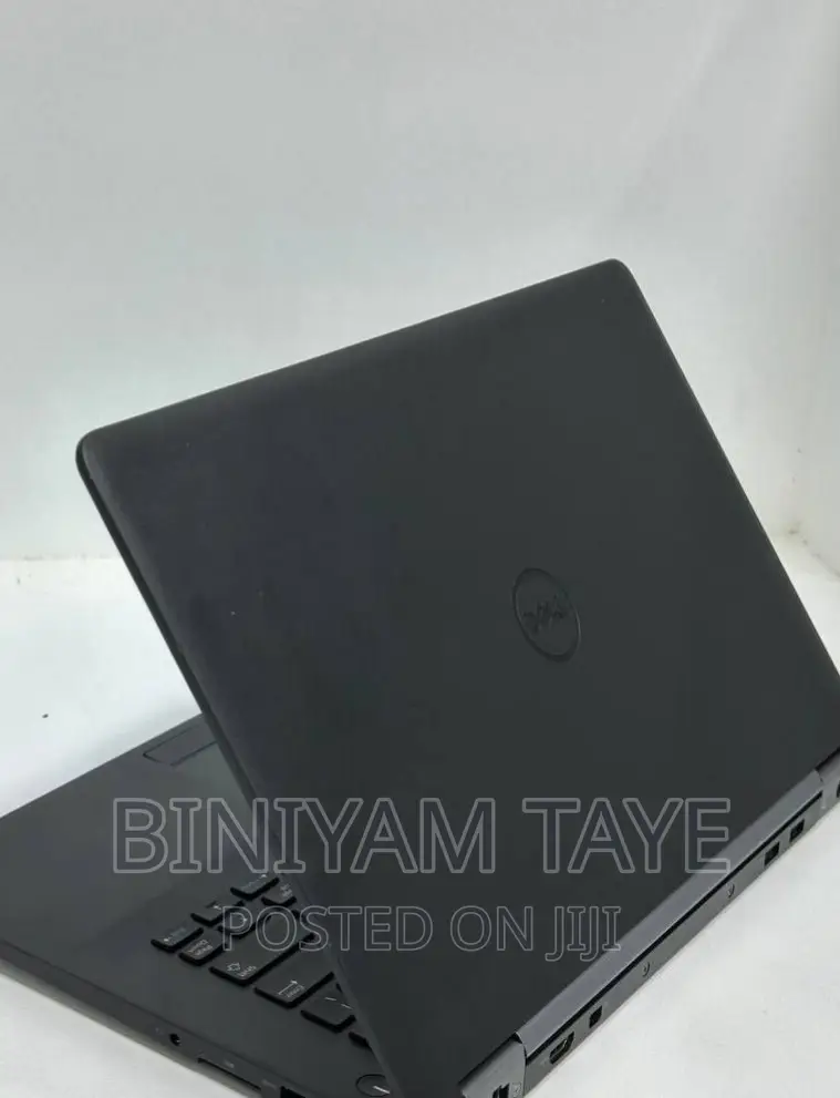 New Laptop Dell Latitude 5480 16GB Intel Core I7 SSD 512GB