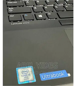 New Laptop Dell Latitude 5480 8GB Intel Core I5 SSD 256GB