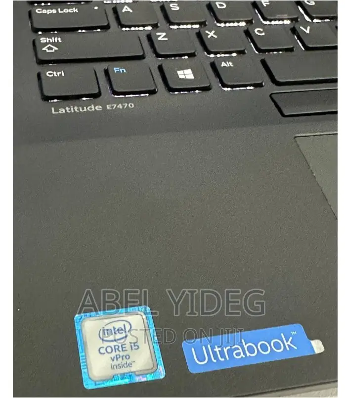 New Laptop Dell Latitude 5480 8GB Intel Core I5 SSD 256GB