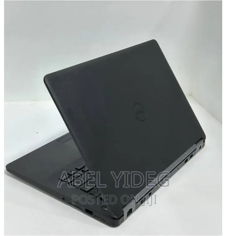 New Laptop Dell Latitude 5480 8GB Intel Core I5 SSD 256GB