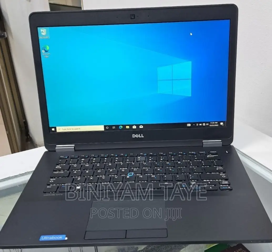 New Laptop Dell Latitude 5480 16GB Intel Core I7 SSD 512GB
