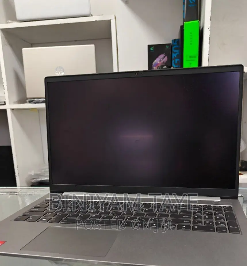 New Laptop Lenovo Thinkbook 14 16GB AMD Ryzen 7 SSD 512GB