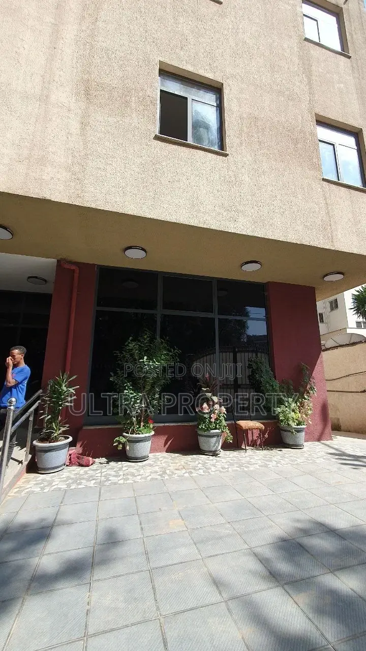 1bdrm Apartment in Bole for rent