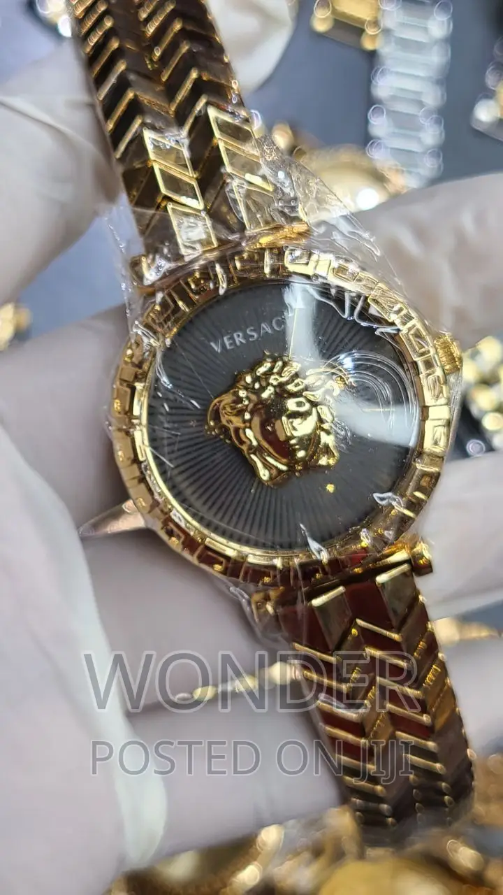 Versace Watch for Ladies