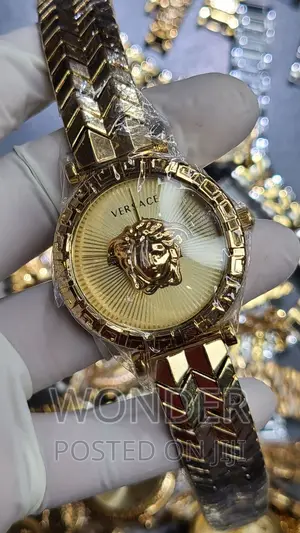 Versace Watch for Ladies