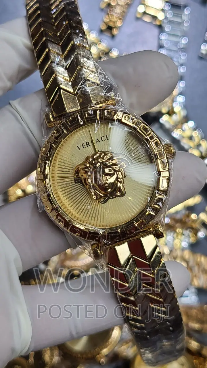 Versace Watch for Ladies
