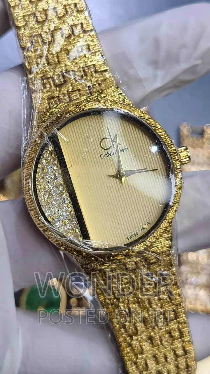 Calvin Klein Watches for Her