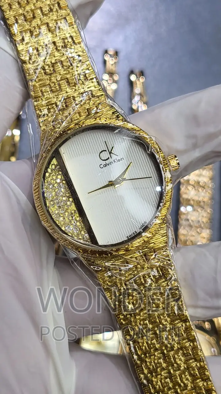 Calvin Klein Watches for Her