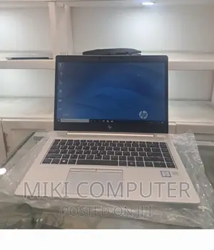 New Laptop HP EliteBook 840 16GB Intel Core I7 SSD 512GB