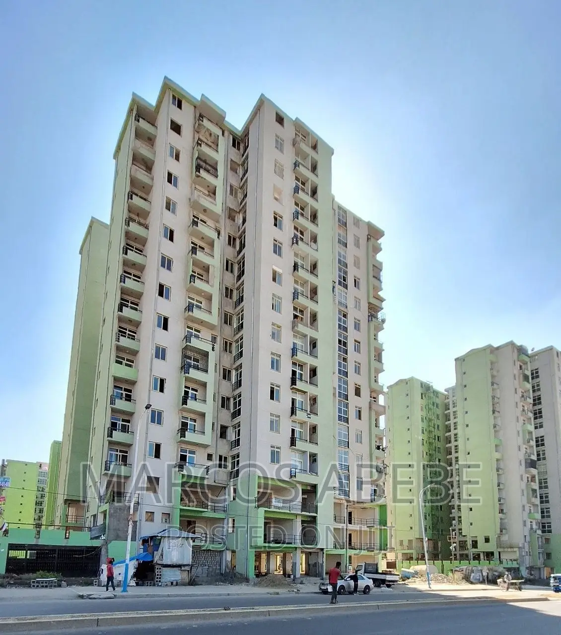 1bdrm Condo in Ayat 49 Addis Ababa, Bole for sale