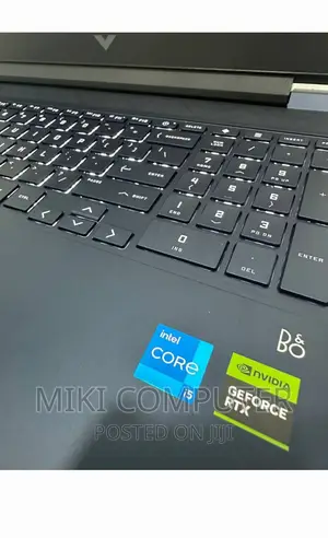 New Laptop HP Victus 16 8GB Intel Core I5 SSD 512GB