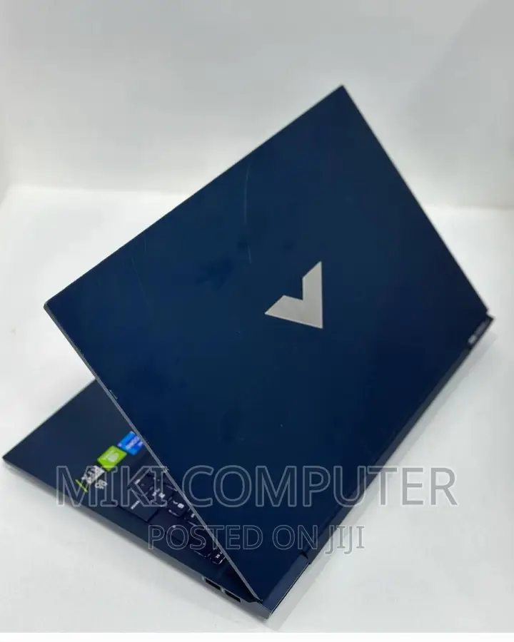 New Laptop HP Victus 16 8GB Intel Core I5 SSD 512GB