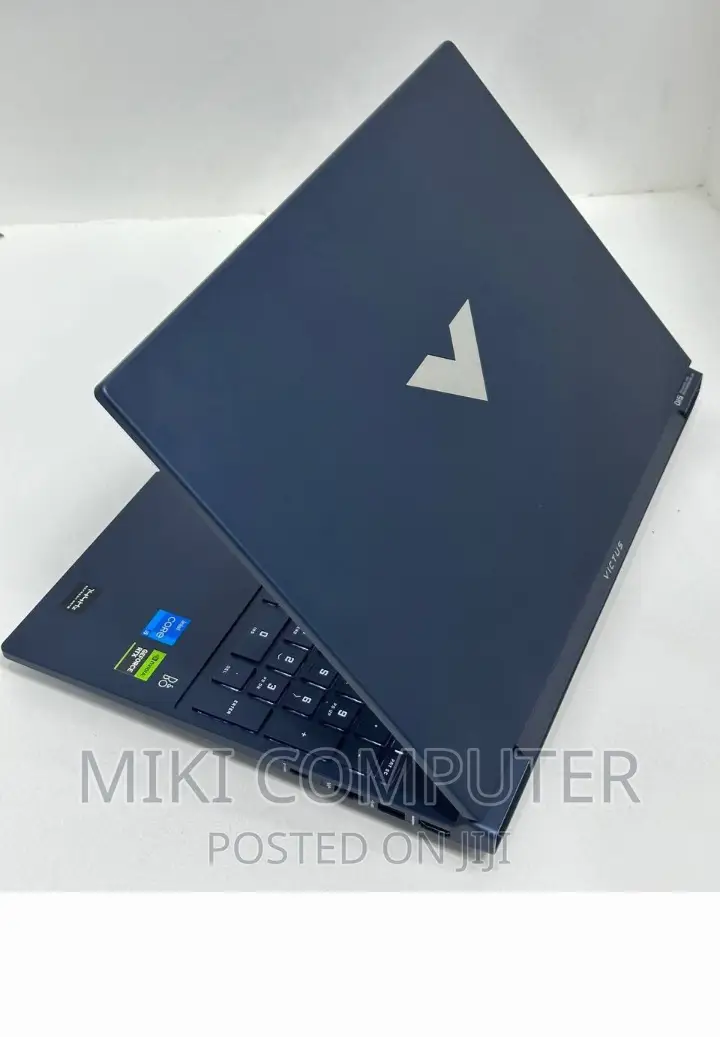 New Laptop HP Victus 16 8GB Intel Core I5 SSD 512GB