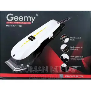 Photo - Geemy Hair Clippers
