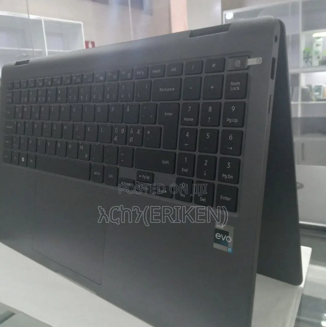 New Laptop Samsung NP-X360 16GB Intel Core I7 SSD 512GB