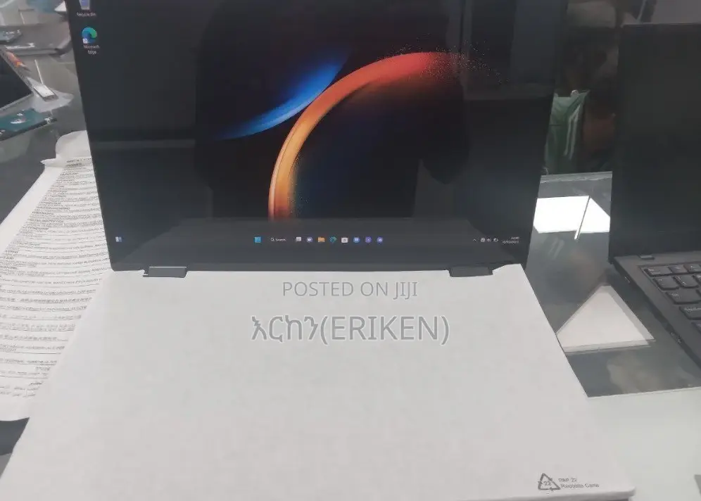 New Laptop Samsung NP-X360 16GB Intel Core I7 SSD 512GB