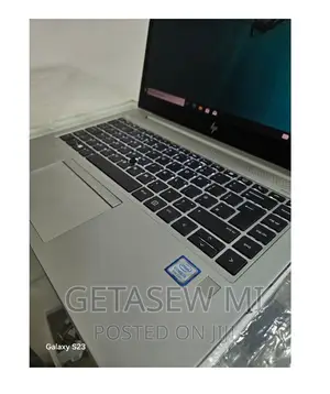 New Laptop HP EliteBook 840 16GB Intel Core I5 SSD 512GB