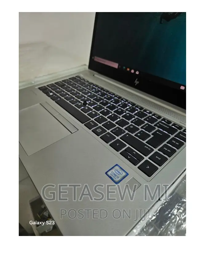 New Laptop HP EliteBook 840 16GB Intel Core I5 SSD 512GB