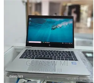 New Laptop HP EliteBook 840 16GB Intel Core I5 SSD 512GB