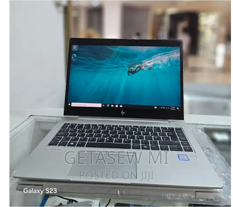 New Laptop HP EliteBook 840 16GB Intel Core I5 SSD 512GB