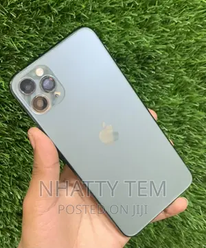 Apple iPhone 11 Pro Max 256 GB Gray