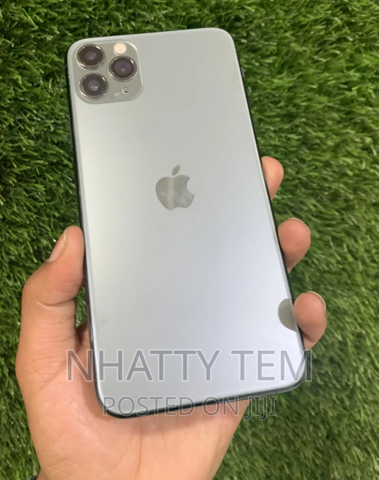 Apple iPhone 11 Pro Max 256 GB Gray