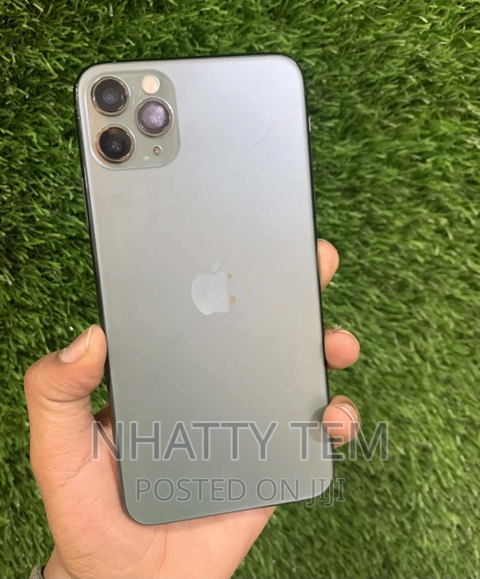 Apple iPhone 11 Pro Max 256 GB Gray