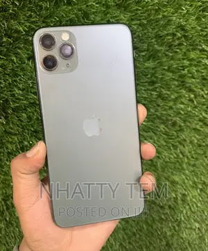 Apple iPhone 11 Pro Max 256 GB Gray