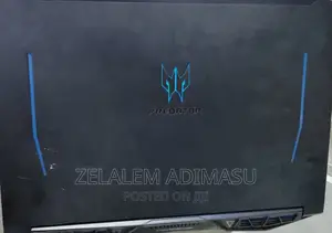 New Laptop Over Powered 15 16GB Intel Core i7 SSD 512GB