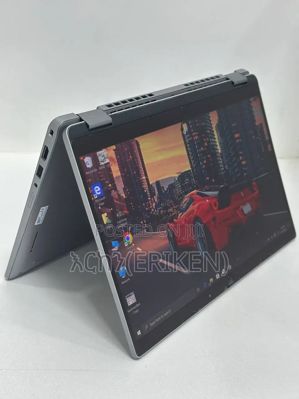 New Laptop Dell Latitude 5320 16GB Intel Core I7 SSD 256GB