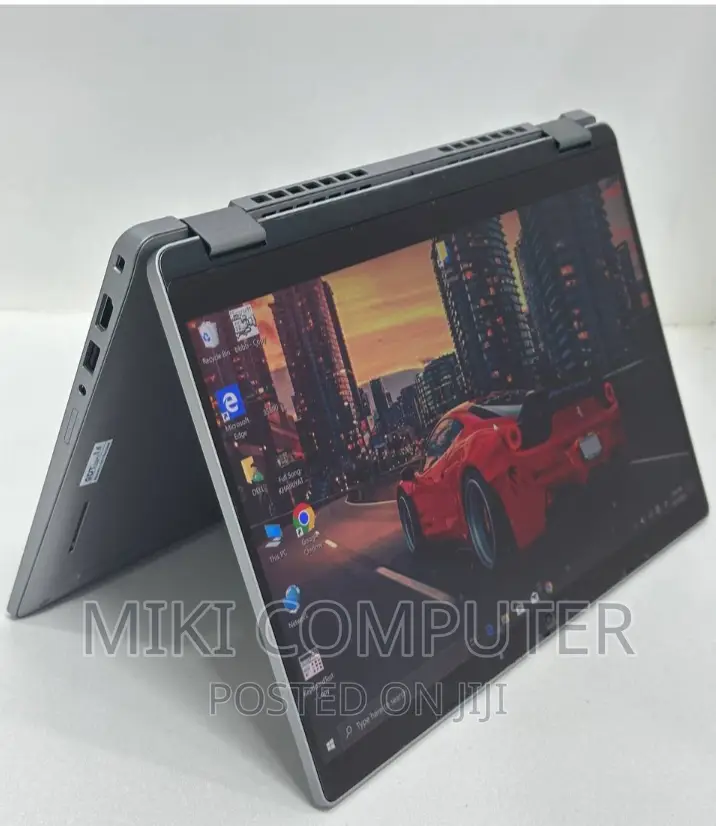 New Laptop Dell Latitude 5320 16GB Intel Core i7 SSD 256GB