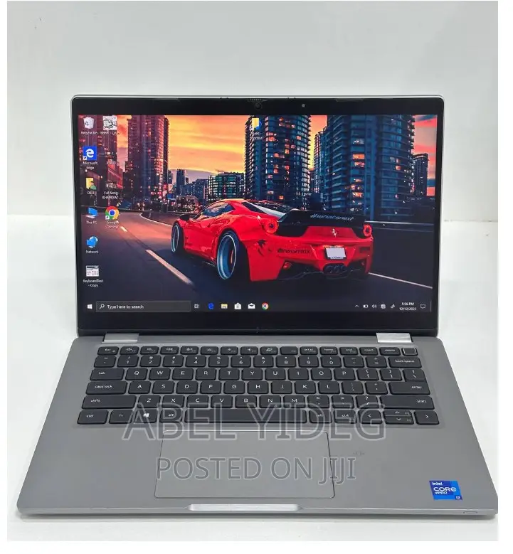 New Laptop Dell Latitude 5320 16GB Intel Core I7 SSD 256GB