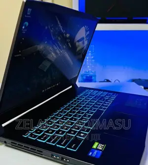 New Laptop MSI Pulse GL66 16GB Intel Core I5 SSD 512GB