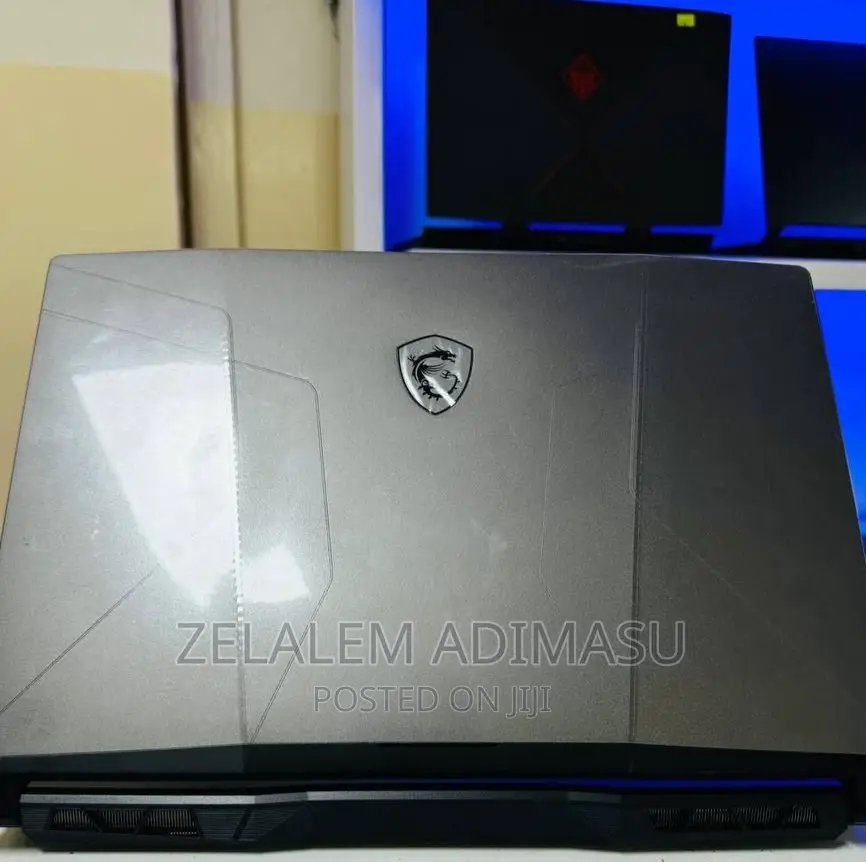 New Laptop MSI Pulse GL66 16GB Intel Core I5 SSD 512GB