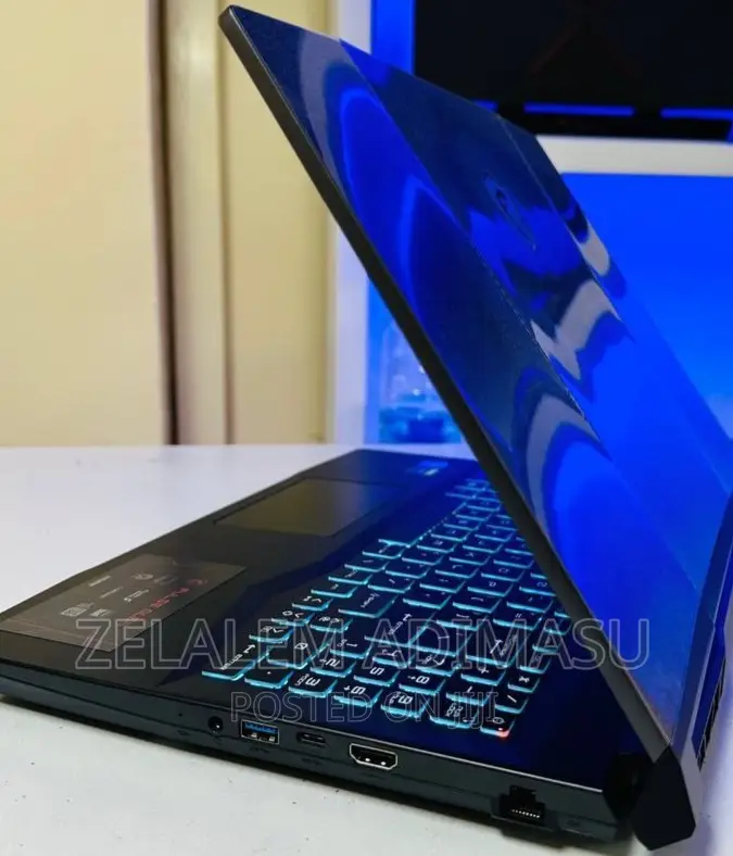 New Laptop MSI Pulse GL66 16GB Intel Core I5 SSD 512GB