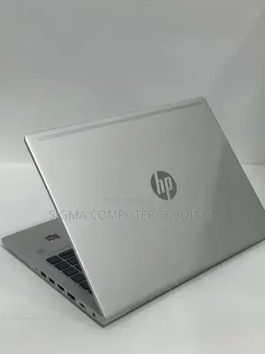New Laptop HP ProBook 455 8GB AMD Ryzen 5 SSD 512GB