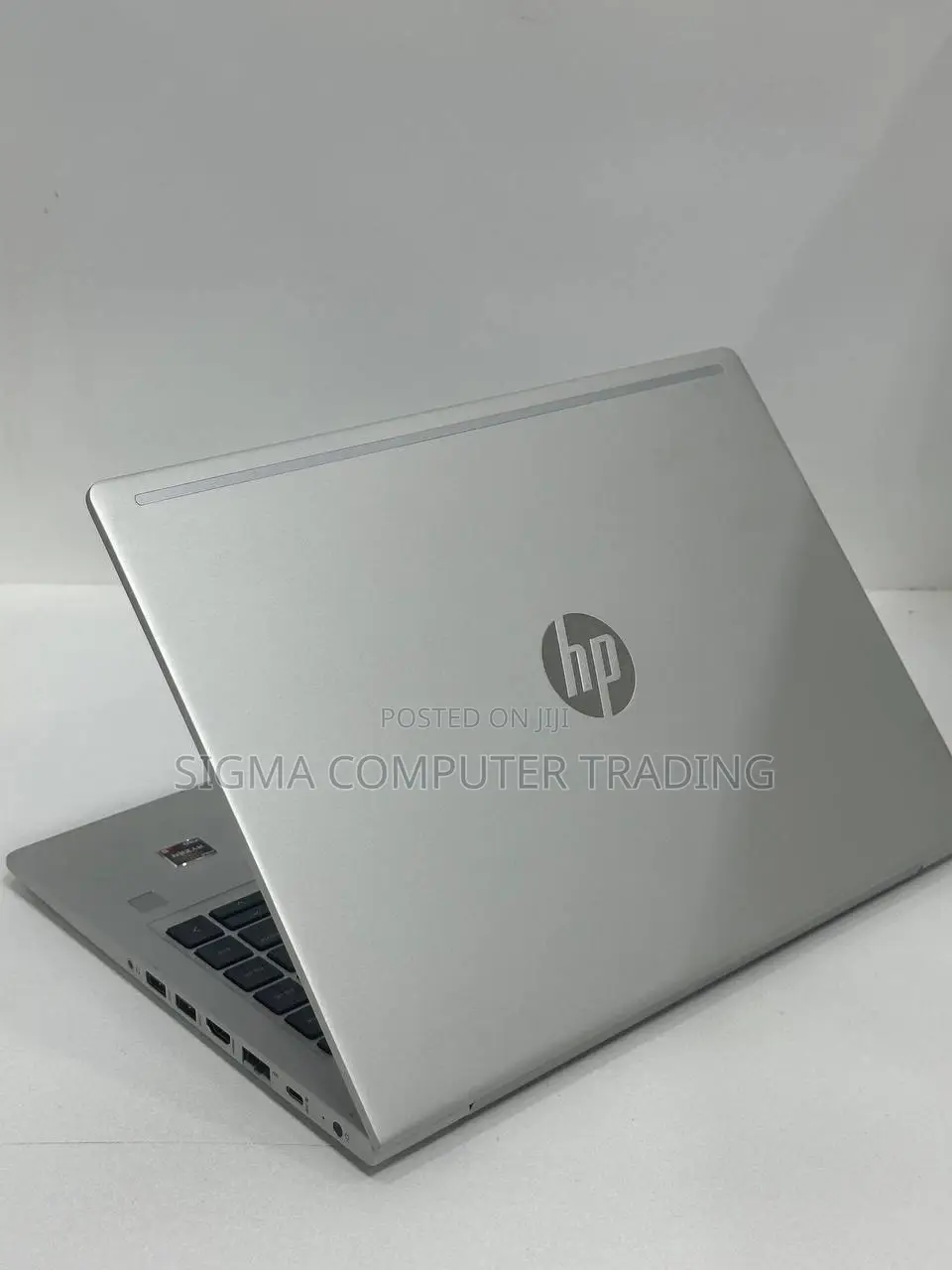 New Laptop HP ProBook 455 8GB AMD Ryzen 5 SSD 512GB