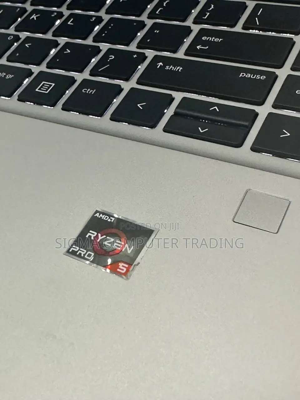 New Laptop HP ProBook 455 8GB AMD Ryzen 5 SSD 512GB