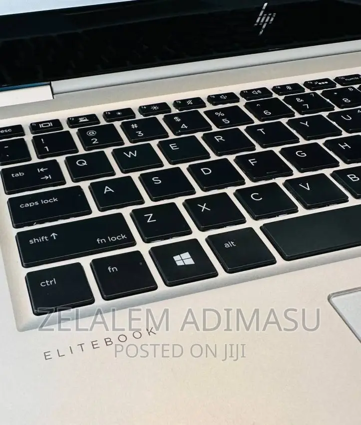 New Laptop HP EliteBook 840 8GB Intel Core I5 SSD 512GB