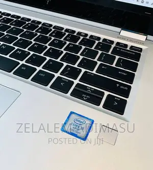 New Laptop HP EliteBook 840 8GB Intel Core I5 SSD 512GB