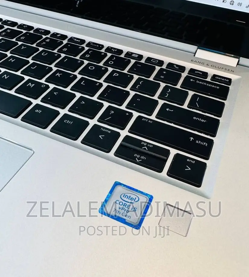 New Laptop HP EliteBook 840 8GB Intel Core I5 SSD 512GB