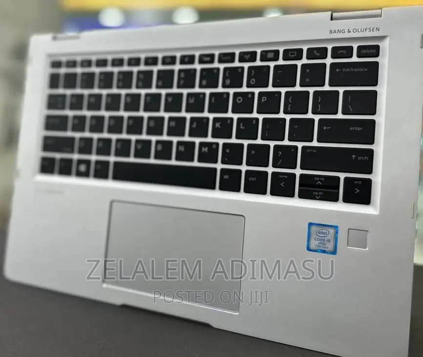 New Laptop HP EliteBook 840 8GB Intel Core I5 SSD 512GB